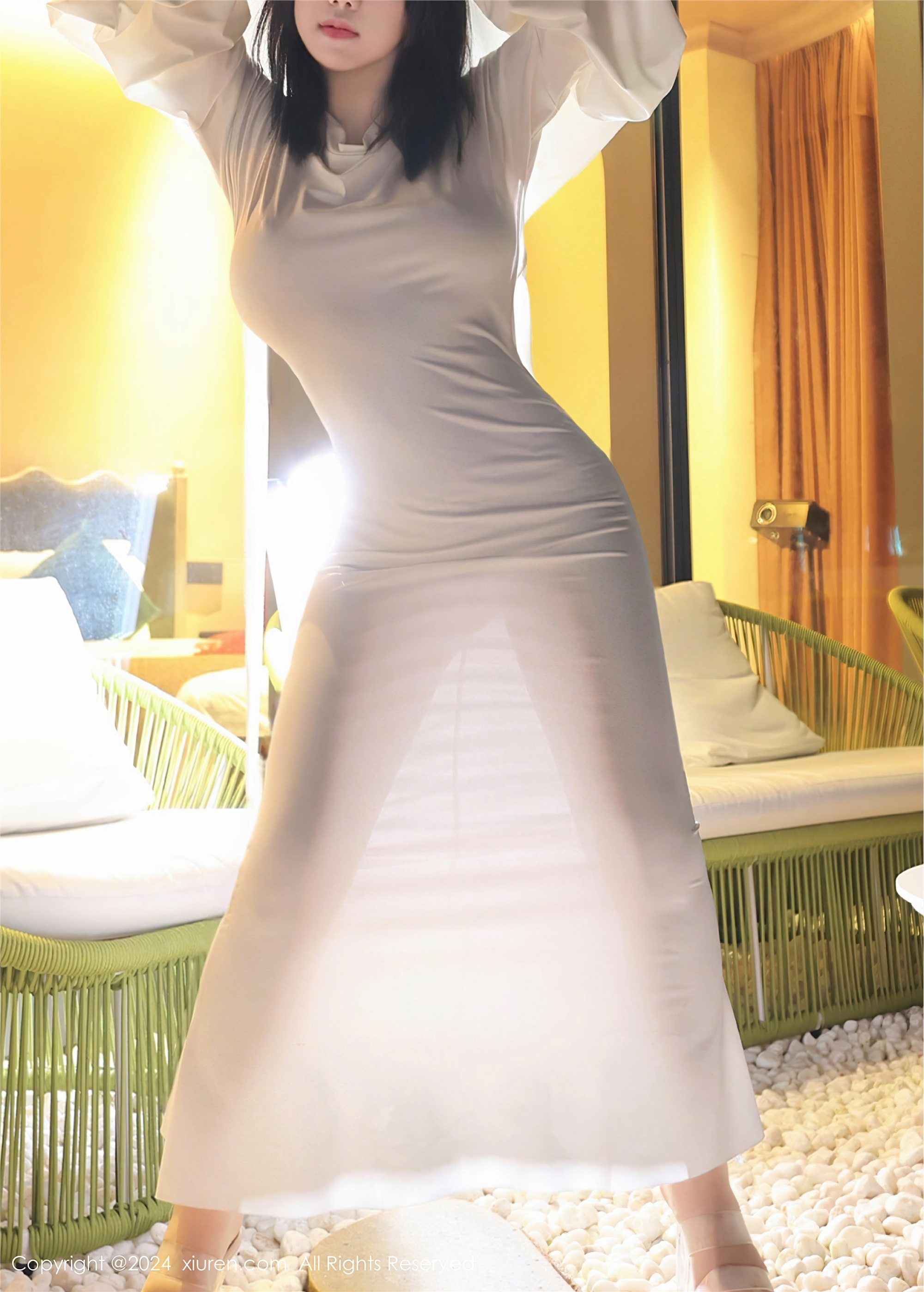 Xiuren秀人网 2024.10.31 NO.9376 小薯条nienie